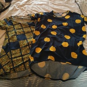 Lularoe shirts